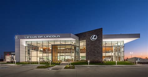 Lexus of lincoln - Lexus of Lincoln address, phone numbers, hours, dealer reviews, map, directions and dealer inventory in Lincoln, NE. Find a new car in the 68516 area and get a free, no obligation price quote.